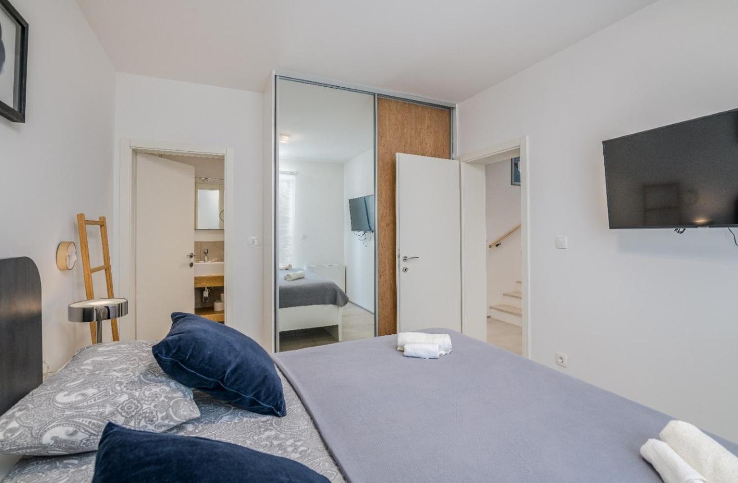 Willa Casa Rose Novigrad  Zewnętrze zdjęcie